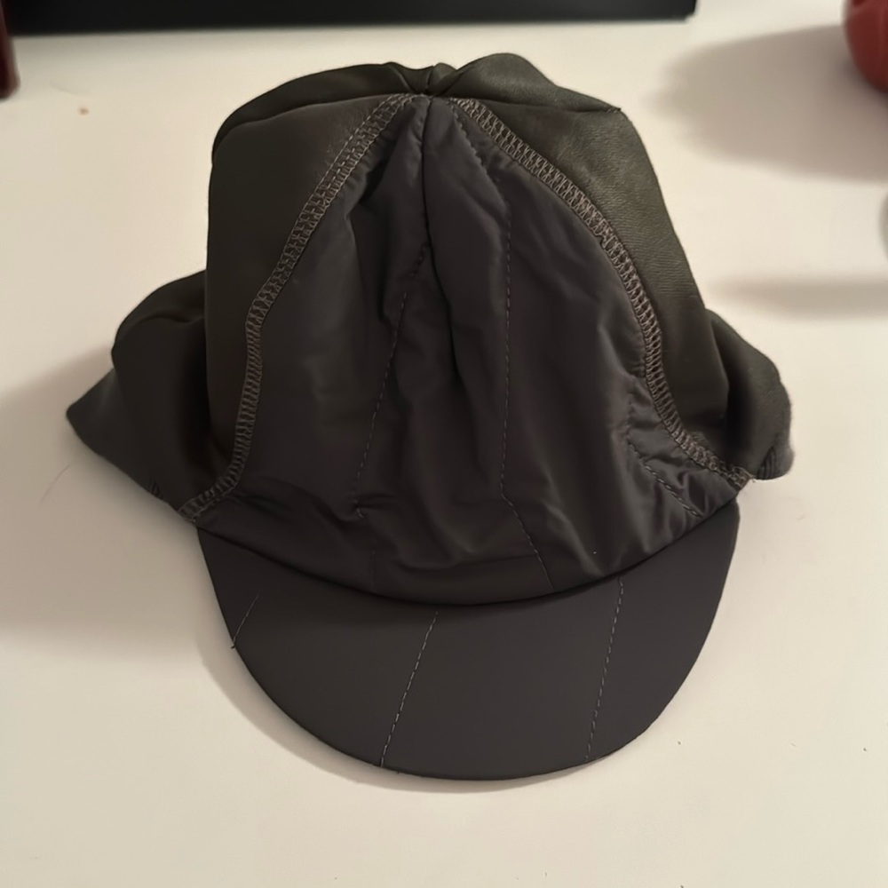 Rapha Winter Training Cap Moss Green